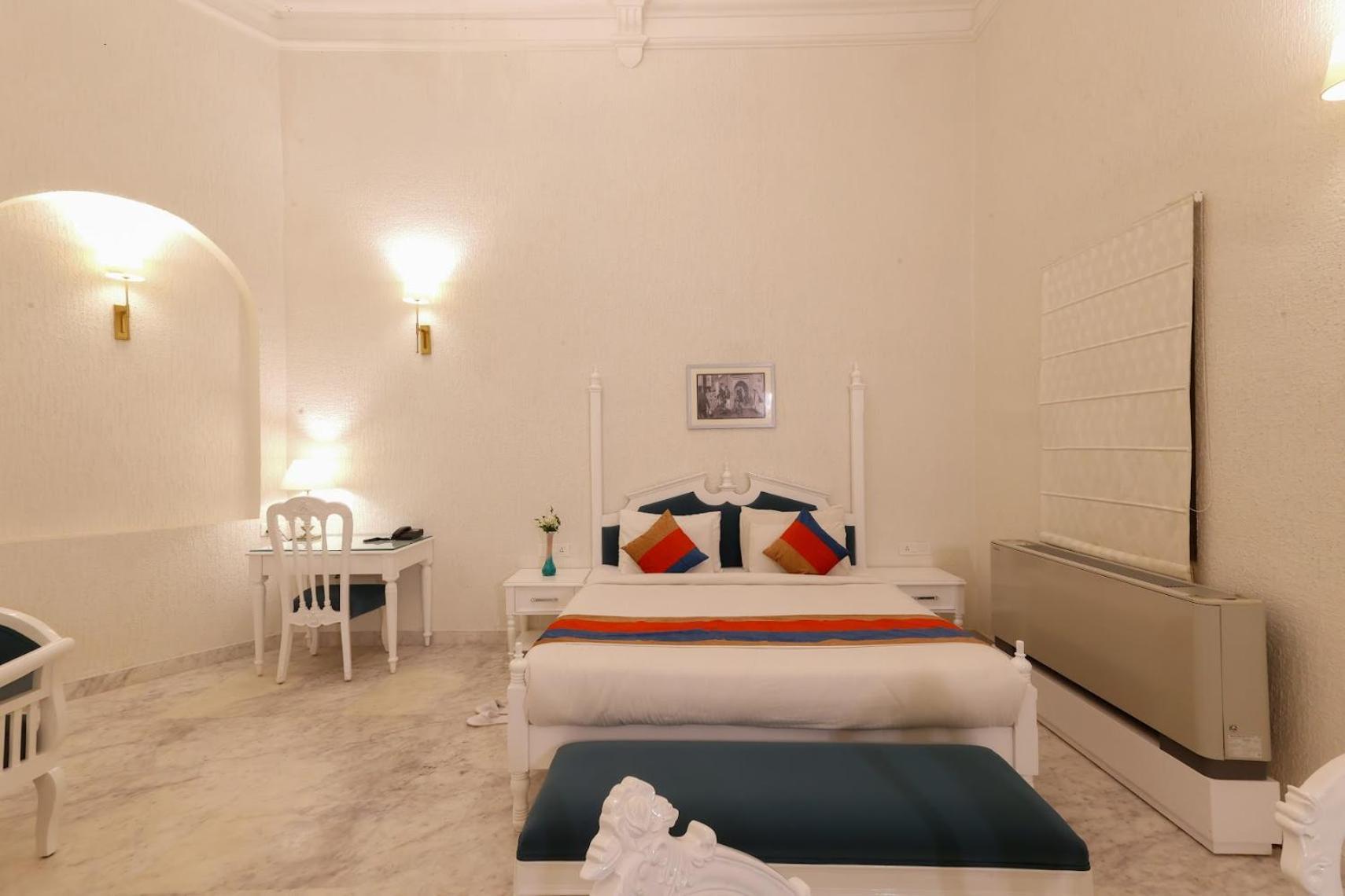 Hotel Saroja Heritage, 3*