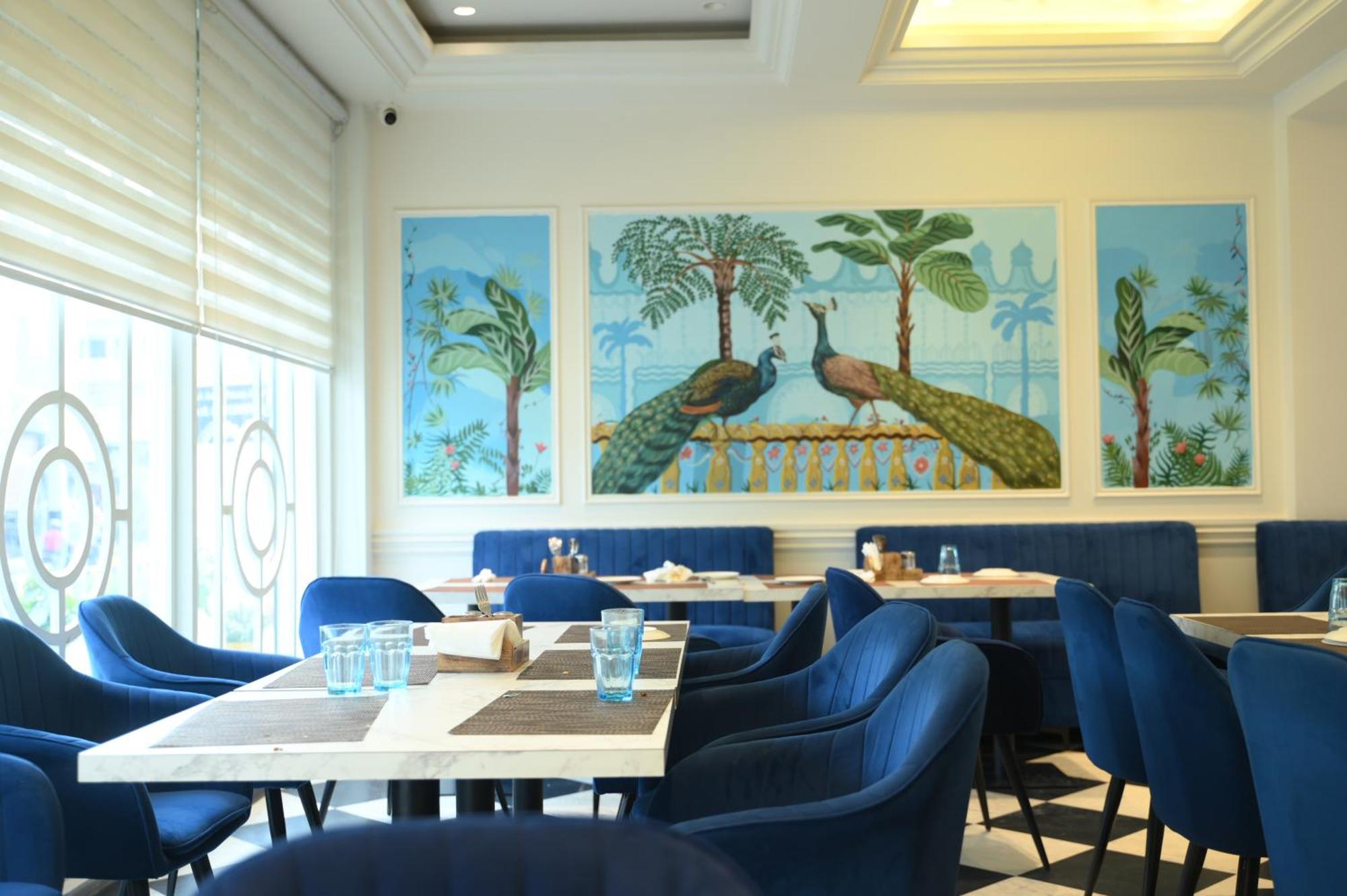 Hotel Saroja Heritage,