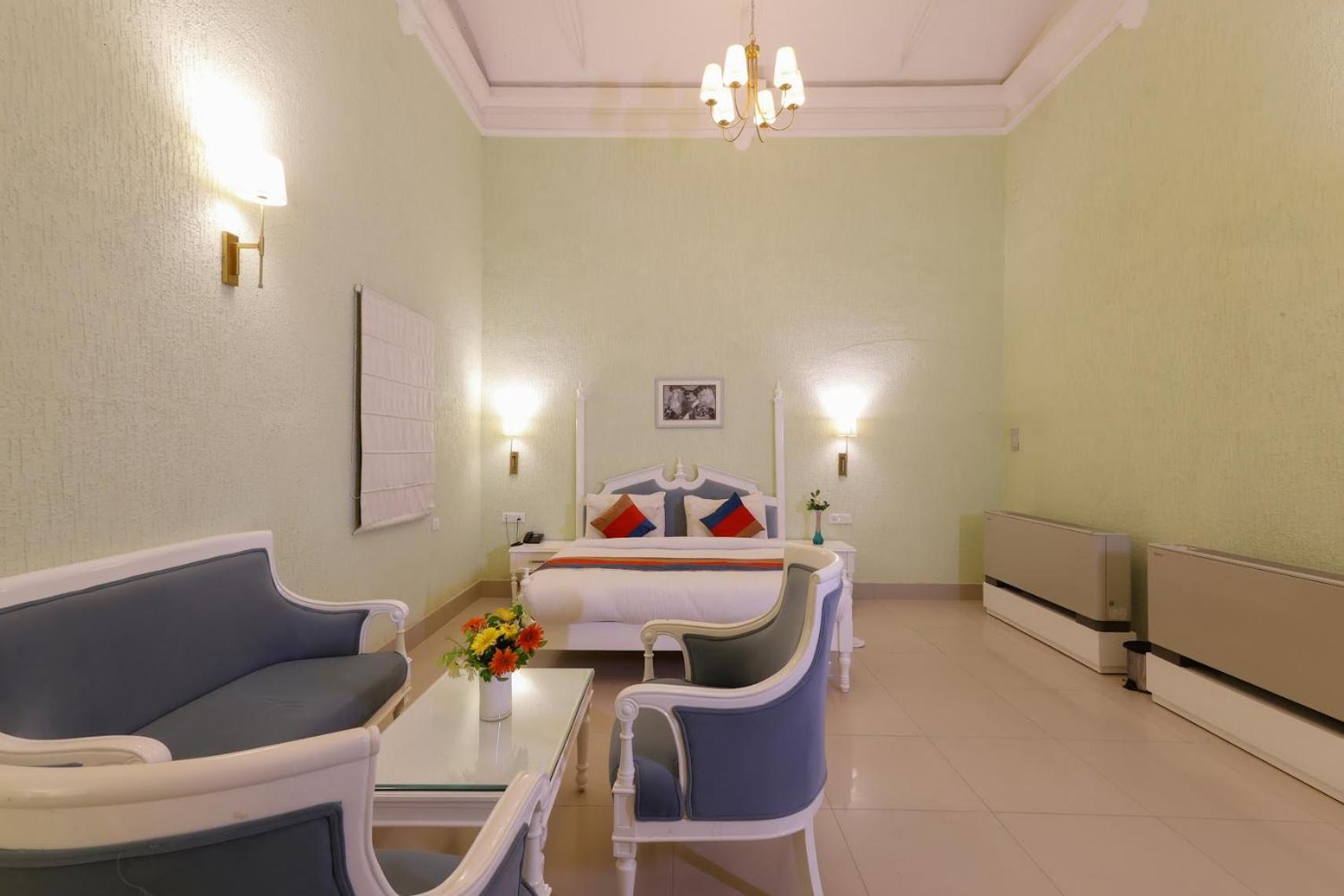 Saroja Heritage, Hotel Varanasi